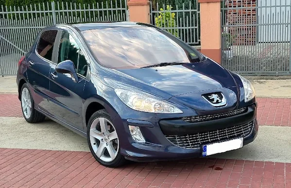 peugeot 308 Full