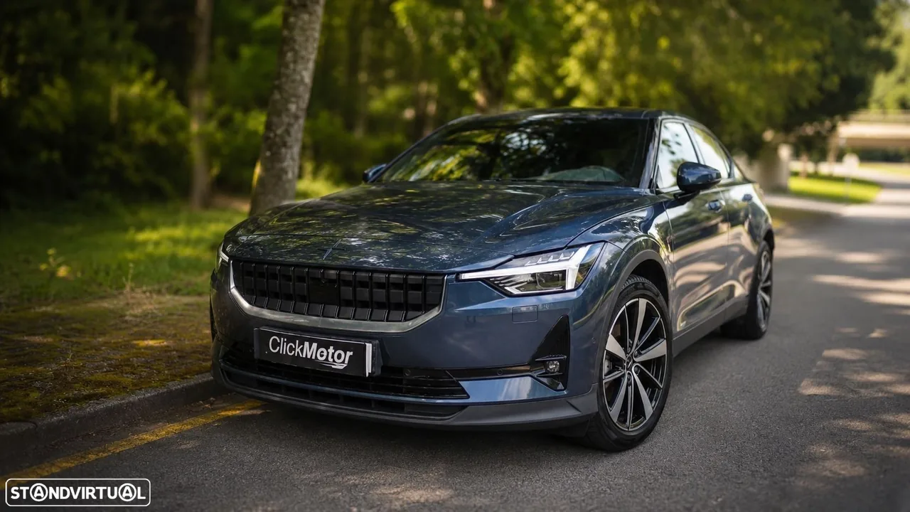 Polestar 2 Long Range 78 kWh AWD