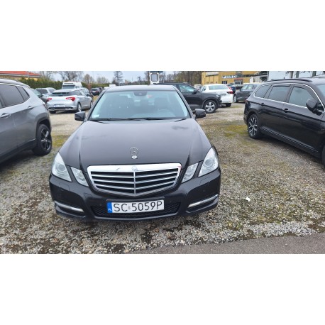 MERCEDES-BENZ E 220 2.2CDI , 2011 ROK