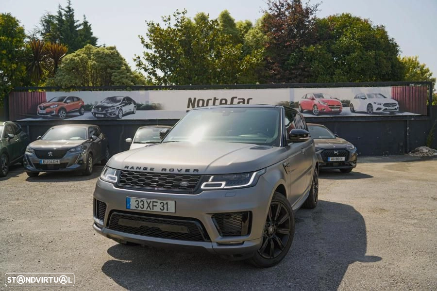 Land Rover Range Rover Sport 3.0 SDV6 HSE Dynamic