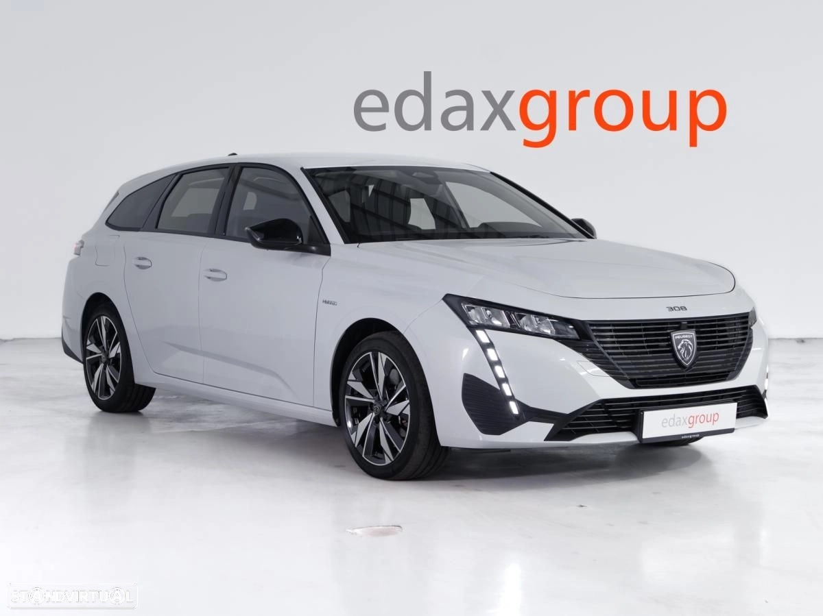 Peugeot 308 SW 1.6 Hybrid Active e-EAT8