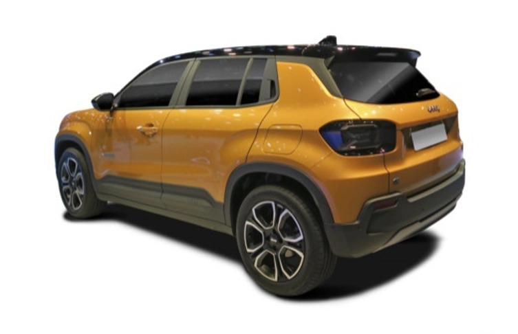JEEP - Avenger - Avenger 54 kWh Summit