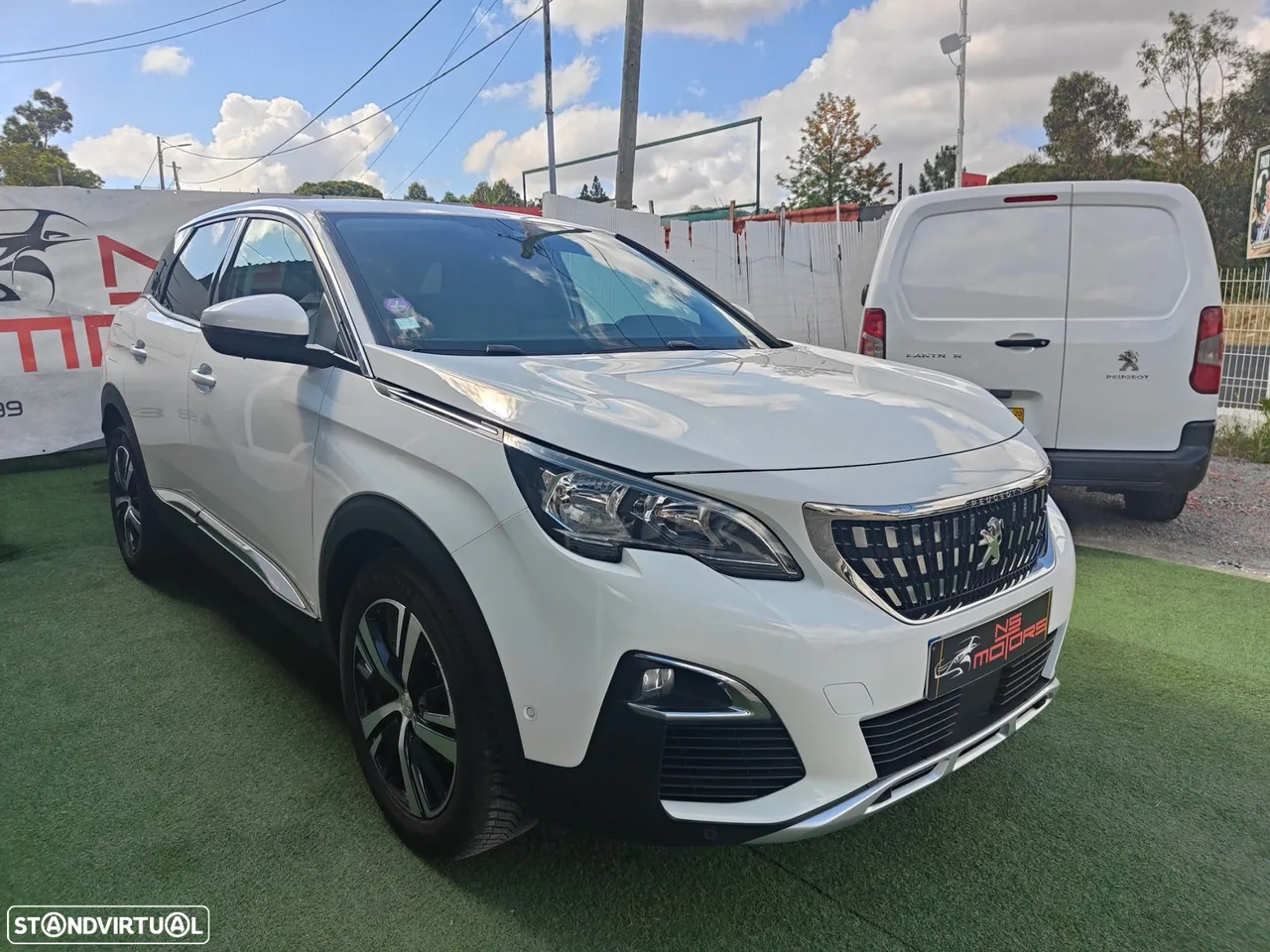 Peugeot 3008 1.2 PureTech Allure EAT8