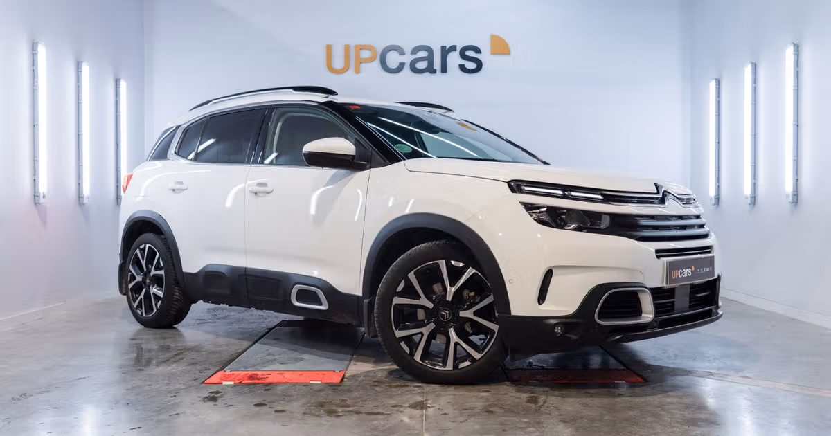 citroen c5-aircross BlueHdi 96kW (130CV) S&S Shine