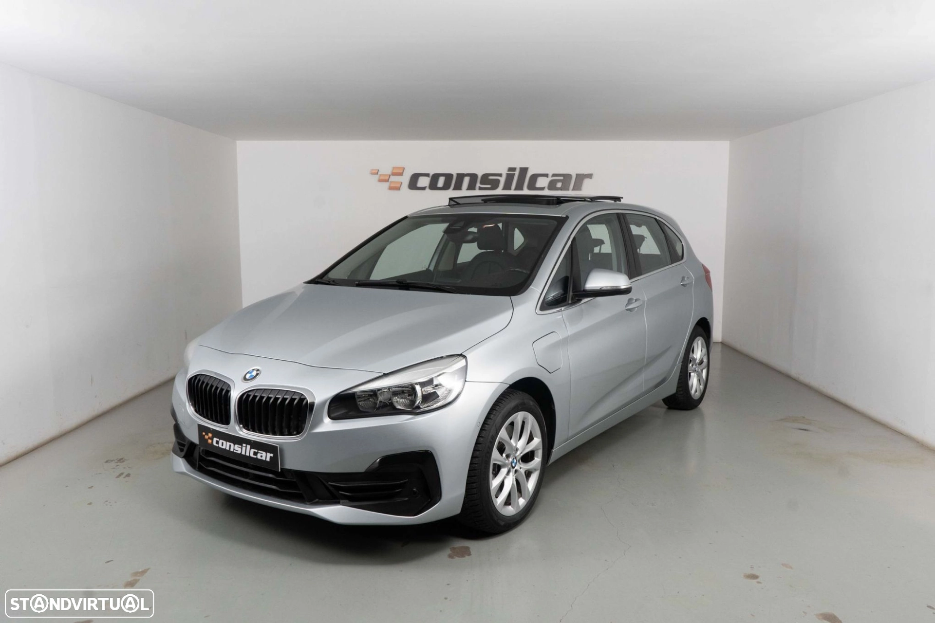 BMW 225xe Active Tourer Line Luxury