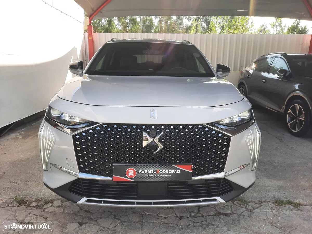 DS DS7 Crossback E-Tense SE Ligne Noire EAT8