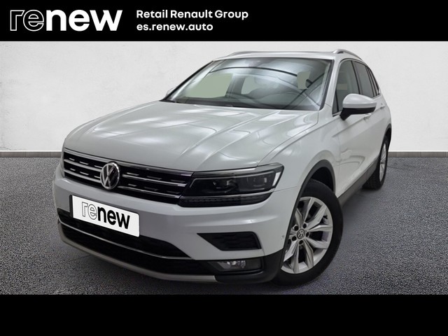 Volkswagen Tiguan Sport 1.5 TSI 110 kW (150 CV) DSG
