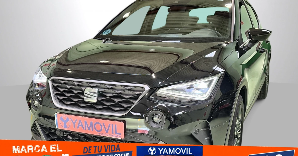 Seat Arona 1.0 TSI FR XM 81 kW (110 CV)
