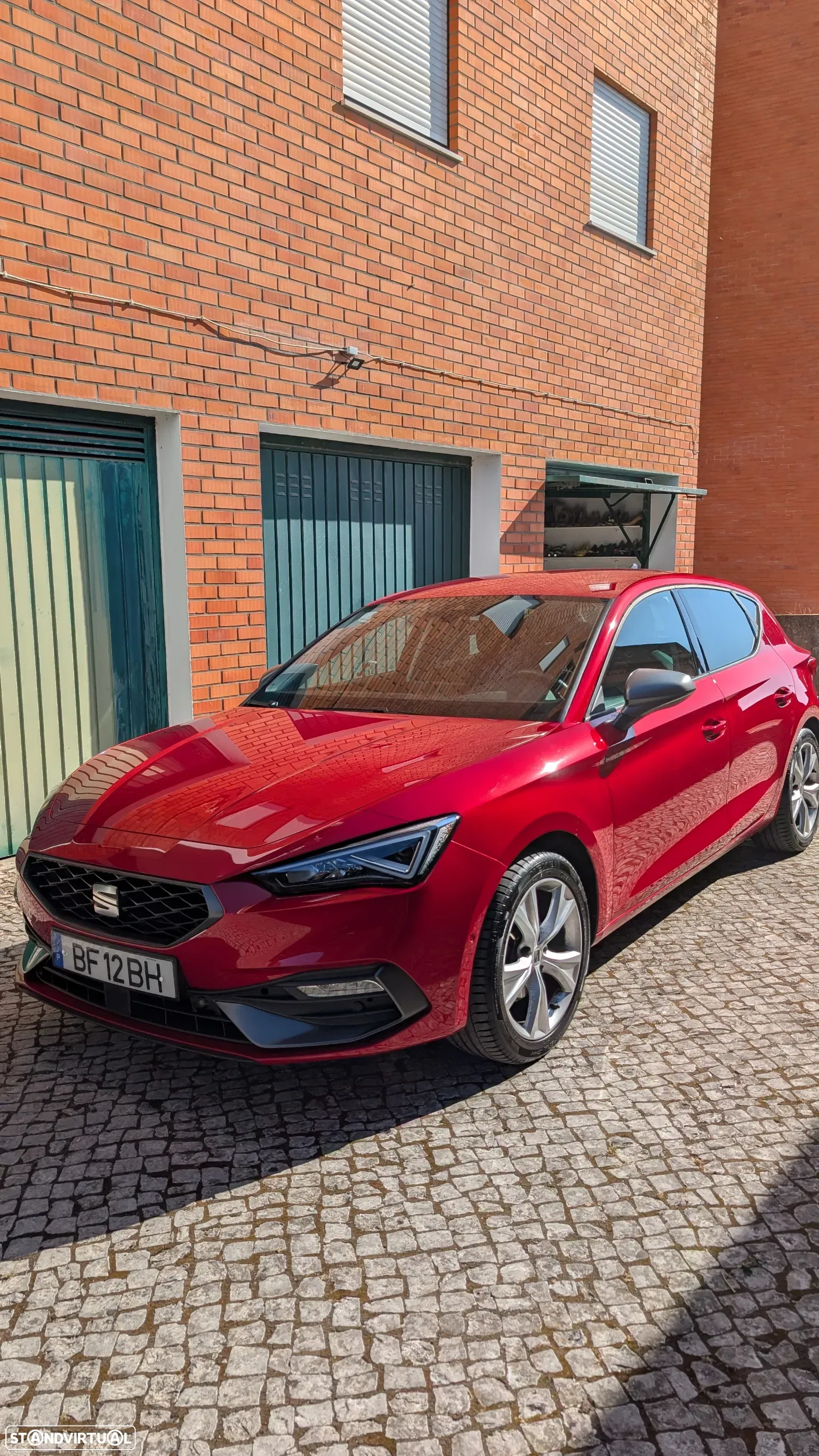 SEAT Leon 1.0 TSI FR