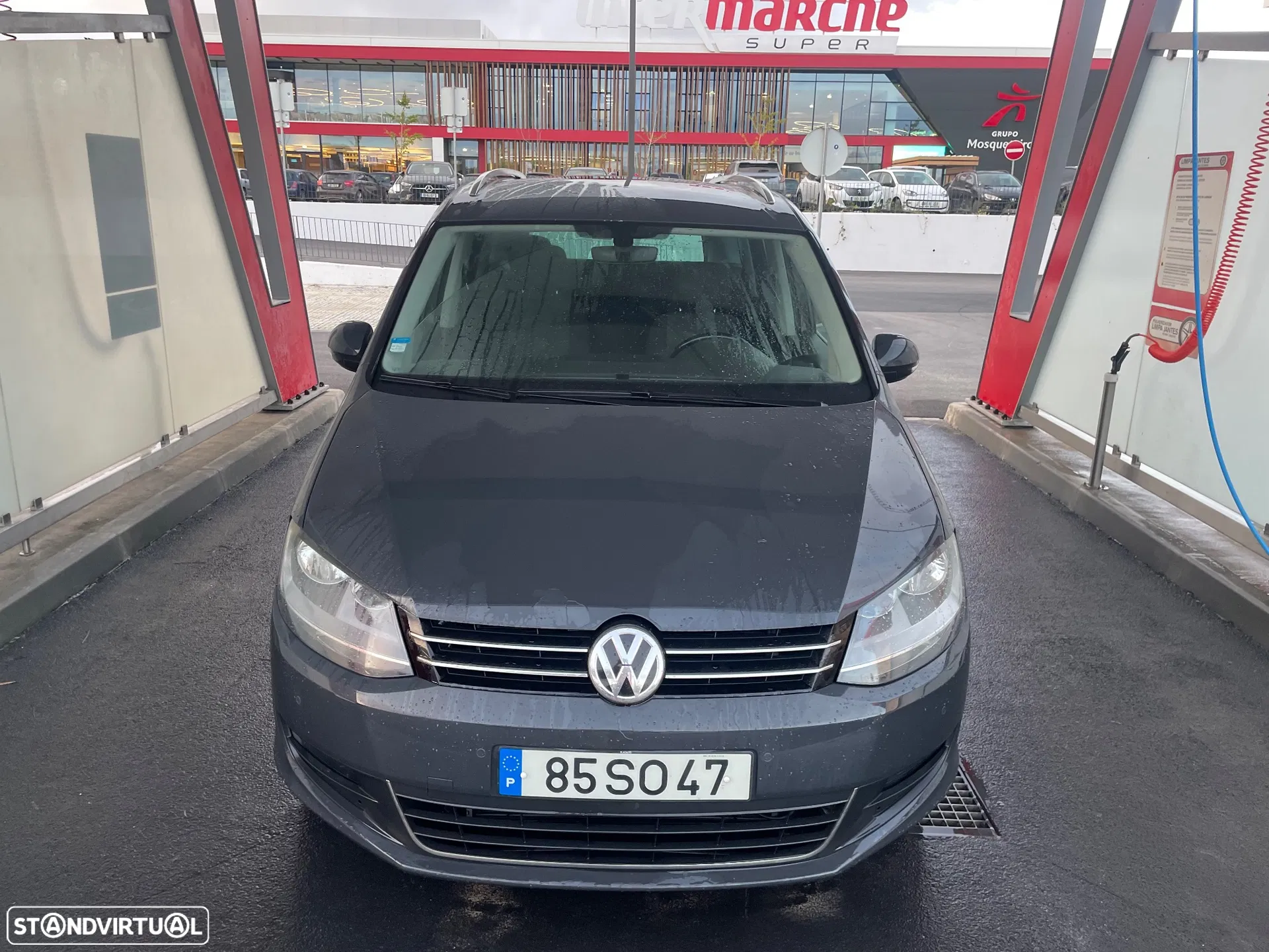 VW Sharan 2.0 TDI Confortline