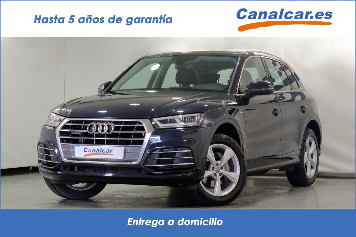 Audi Q5 35 TDI quattro-ultra S tronic