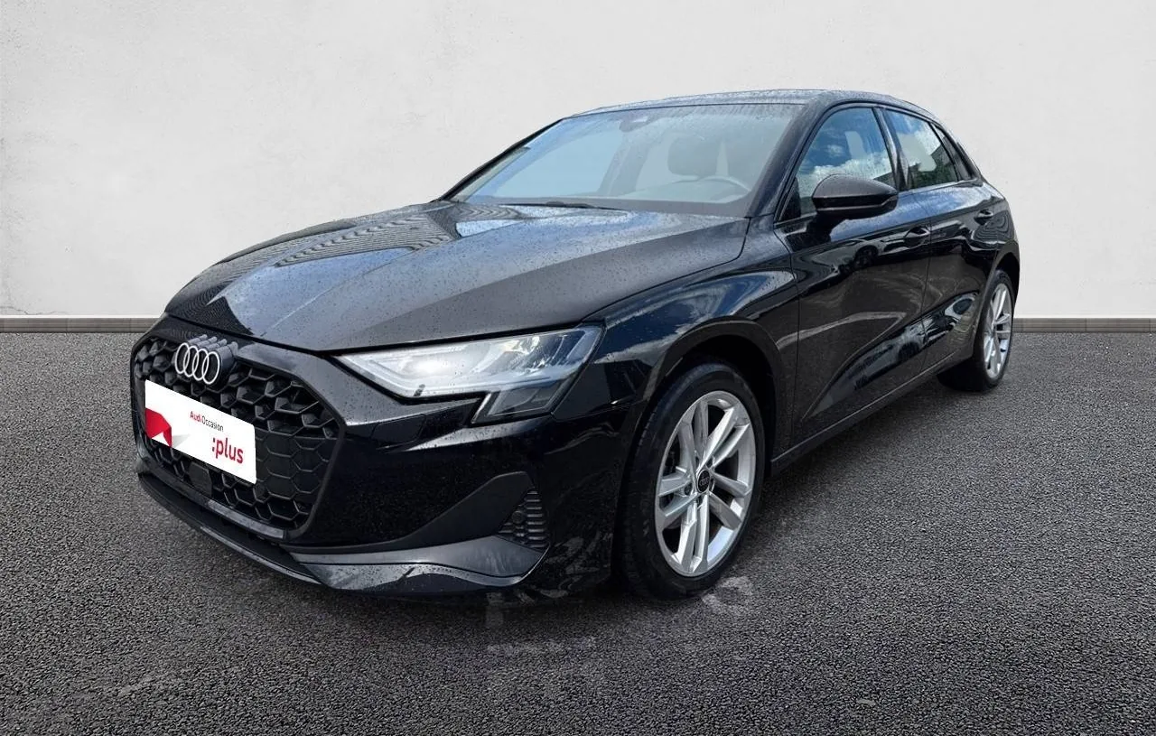 AUDI A3 Sportback TFSI Mild Hybrid 150 S tronic 7