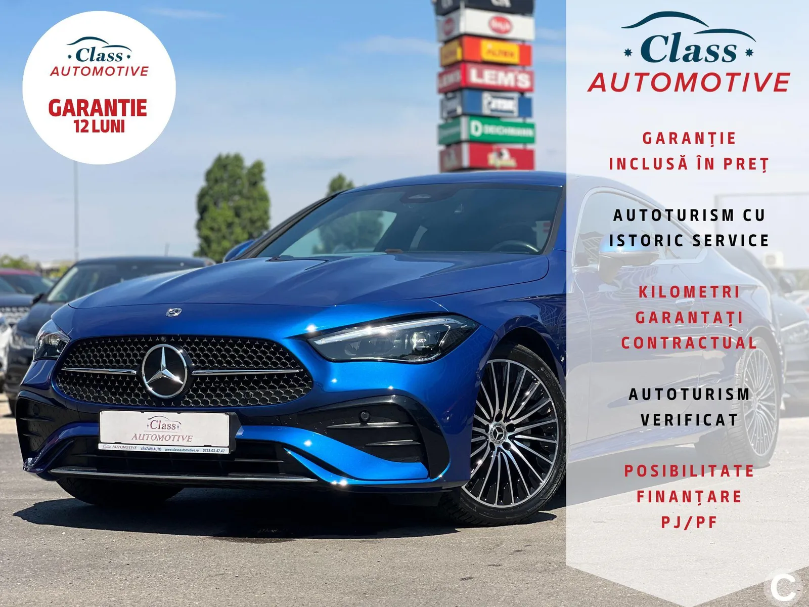 Mercedes-Benz CLE 200 200