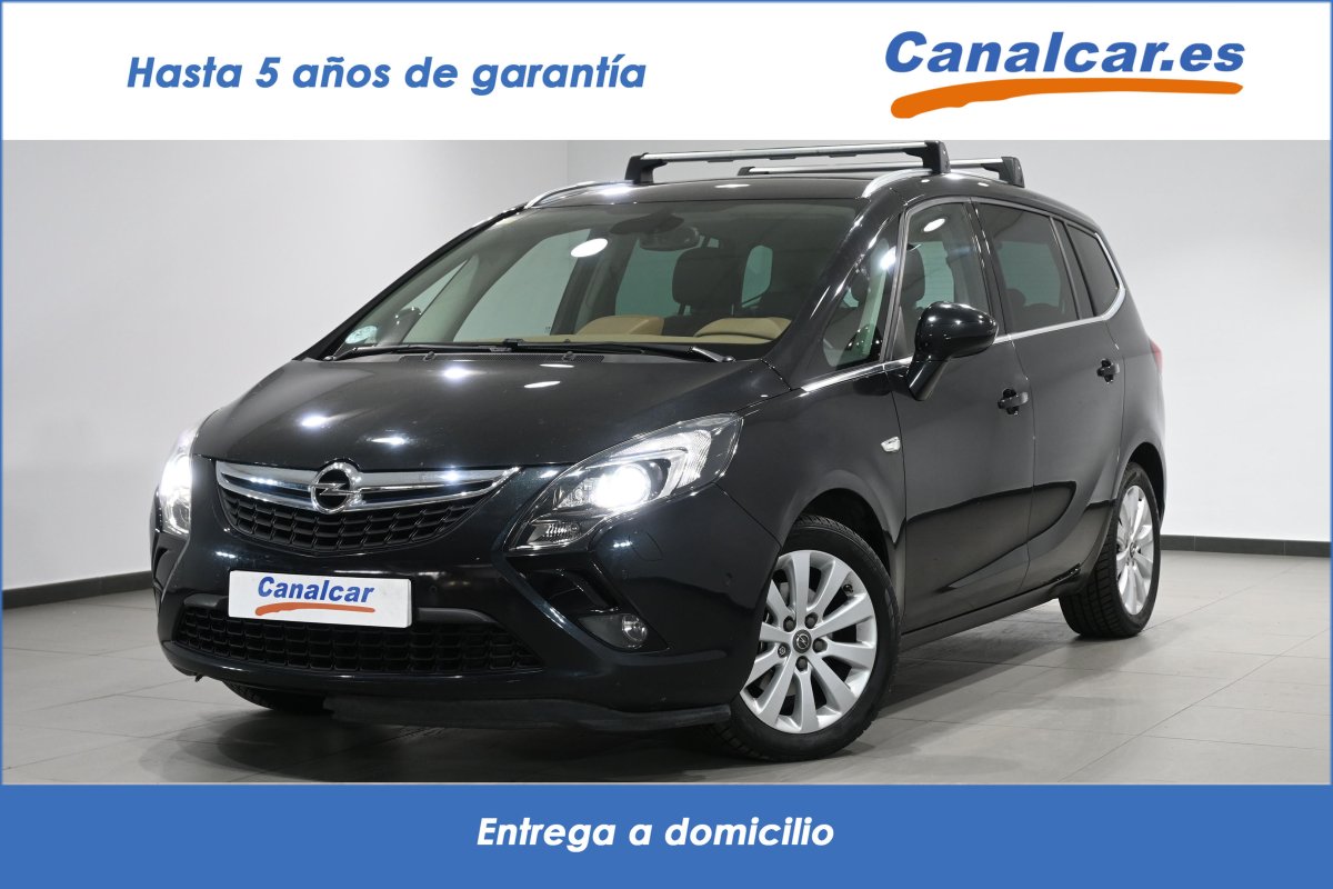 Opel Zafira Excellence 1.6 CDTI 99 kW
