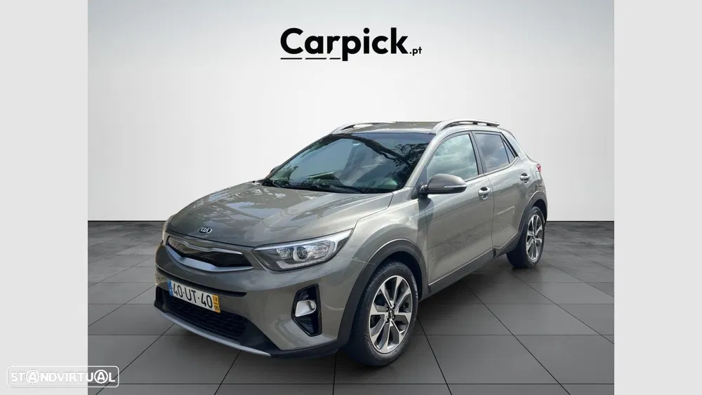 Kia Stonic 1.0 T-GDI EX