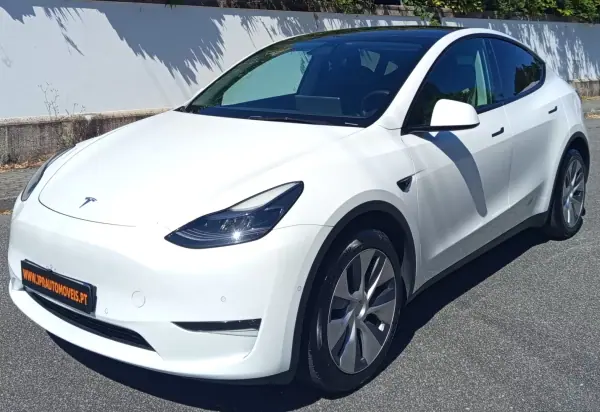 Tesla Model Y 2022 Long Range Dual Motor AWD