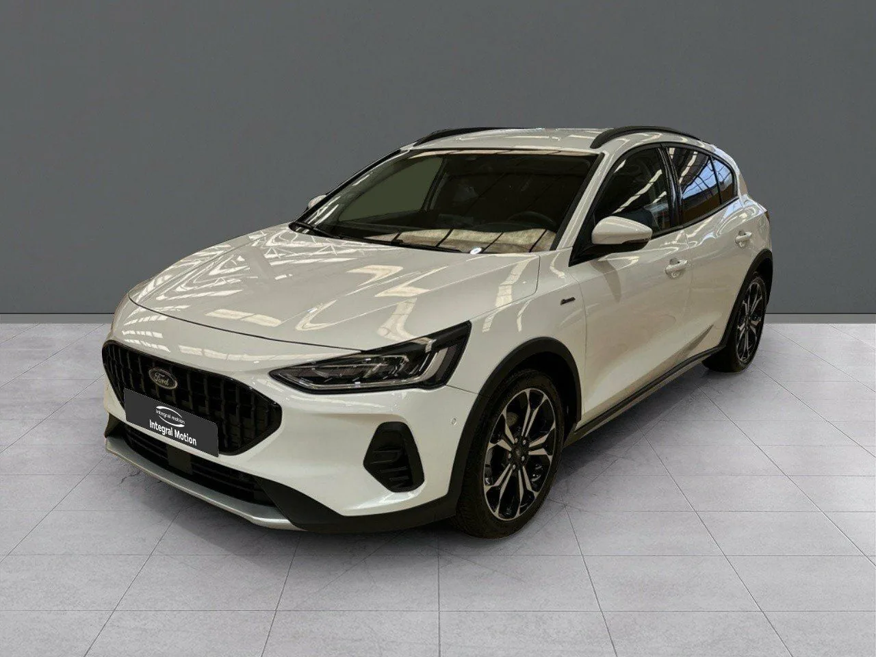 Ford Focus 1.5 Ecoblue 70kW Trend Edition