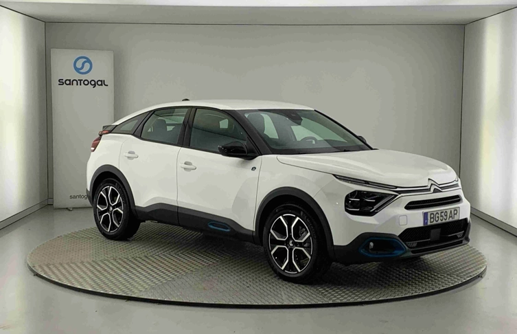 CITROEN - e-C4 - e-C4 50 kWh Feel Pack