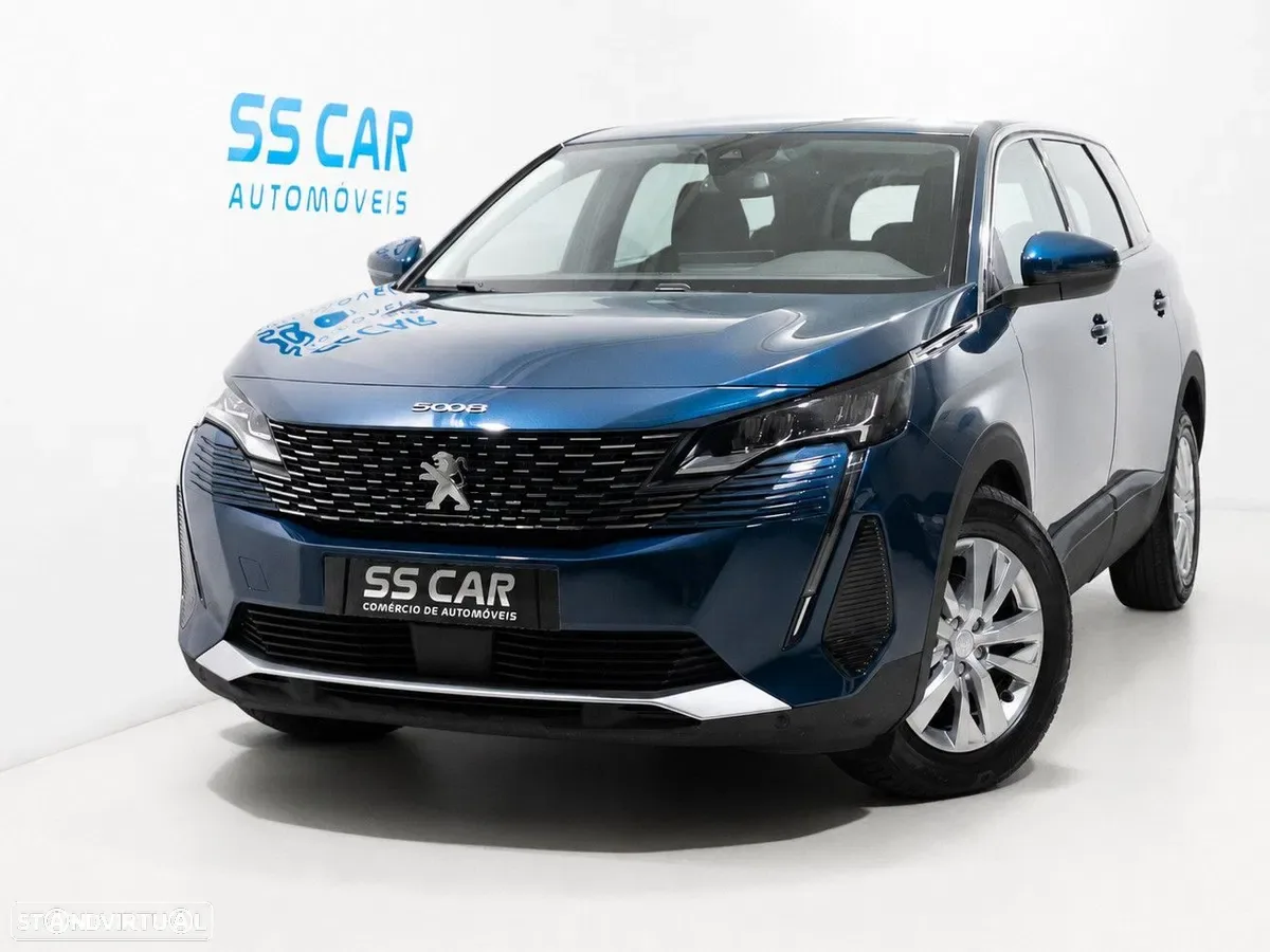 Peugeot 5008 1.2 PureTech Allure EAT8