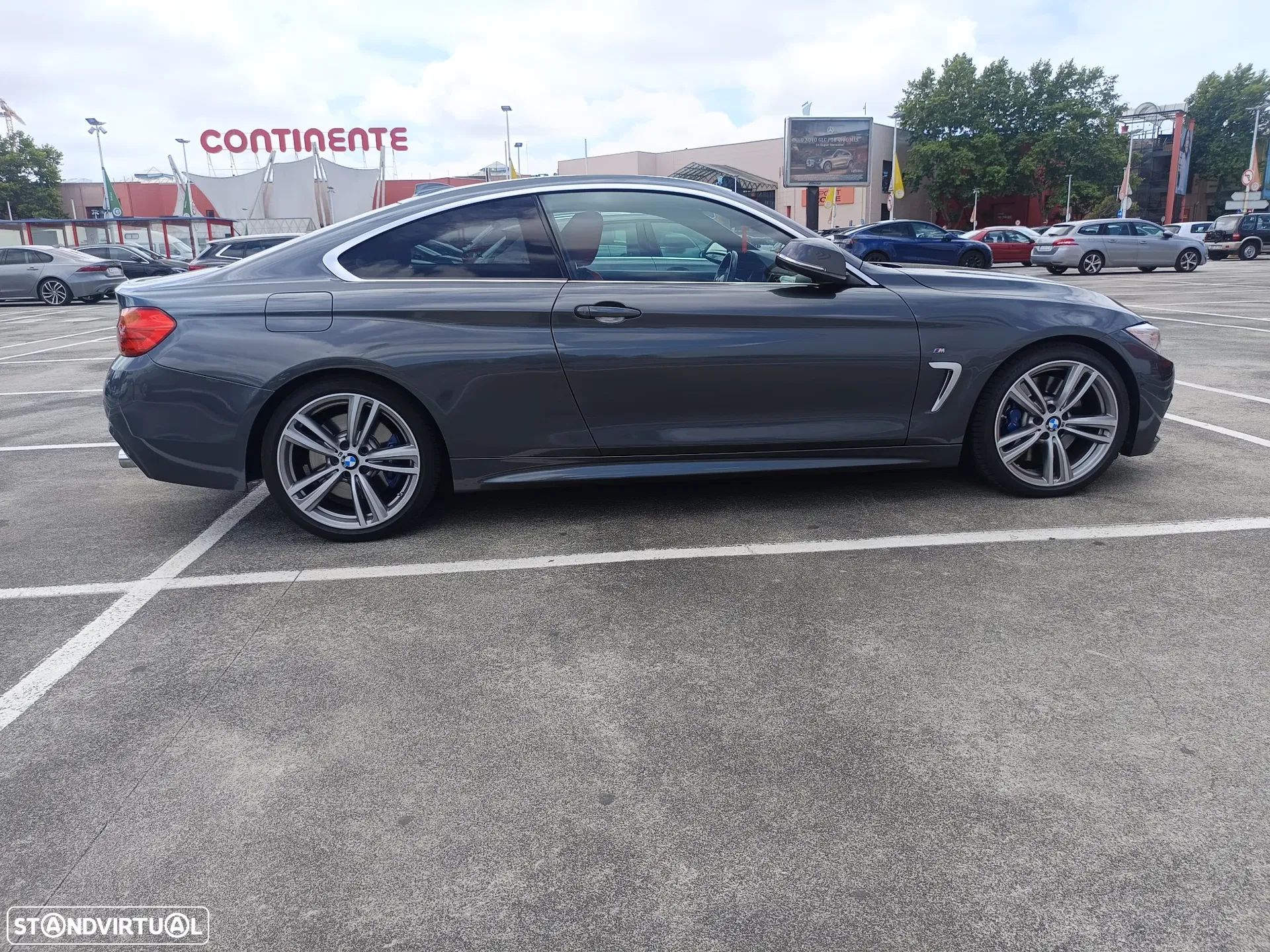 BMW 435 i Pack M Auto