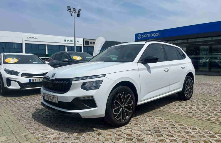 SKODA - Kamiq - Kamiq 1.0 TSI