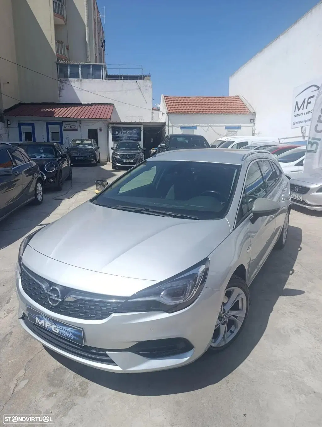 Opel Astra Sports Tourer