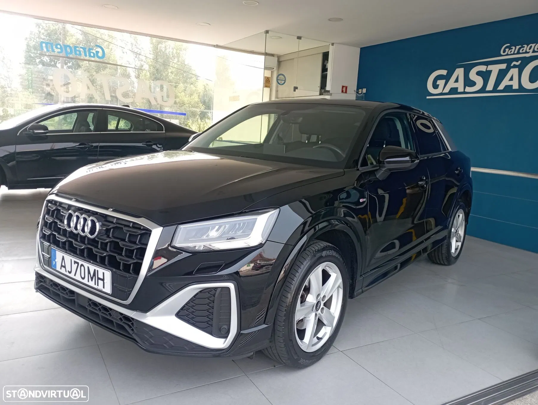 Audi Q2 30 TFSI S line