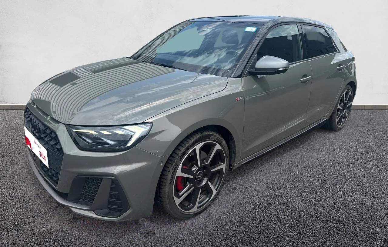 AUDI A1 Sportback 40 TFSI 207 ch S tronic 7 Compétition