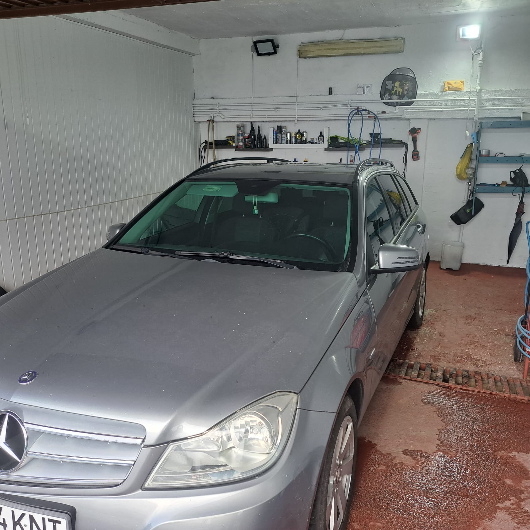 Mercedes-Benz C-Class 2011