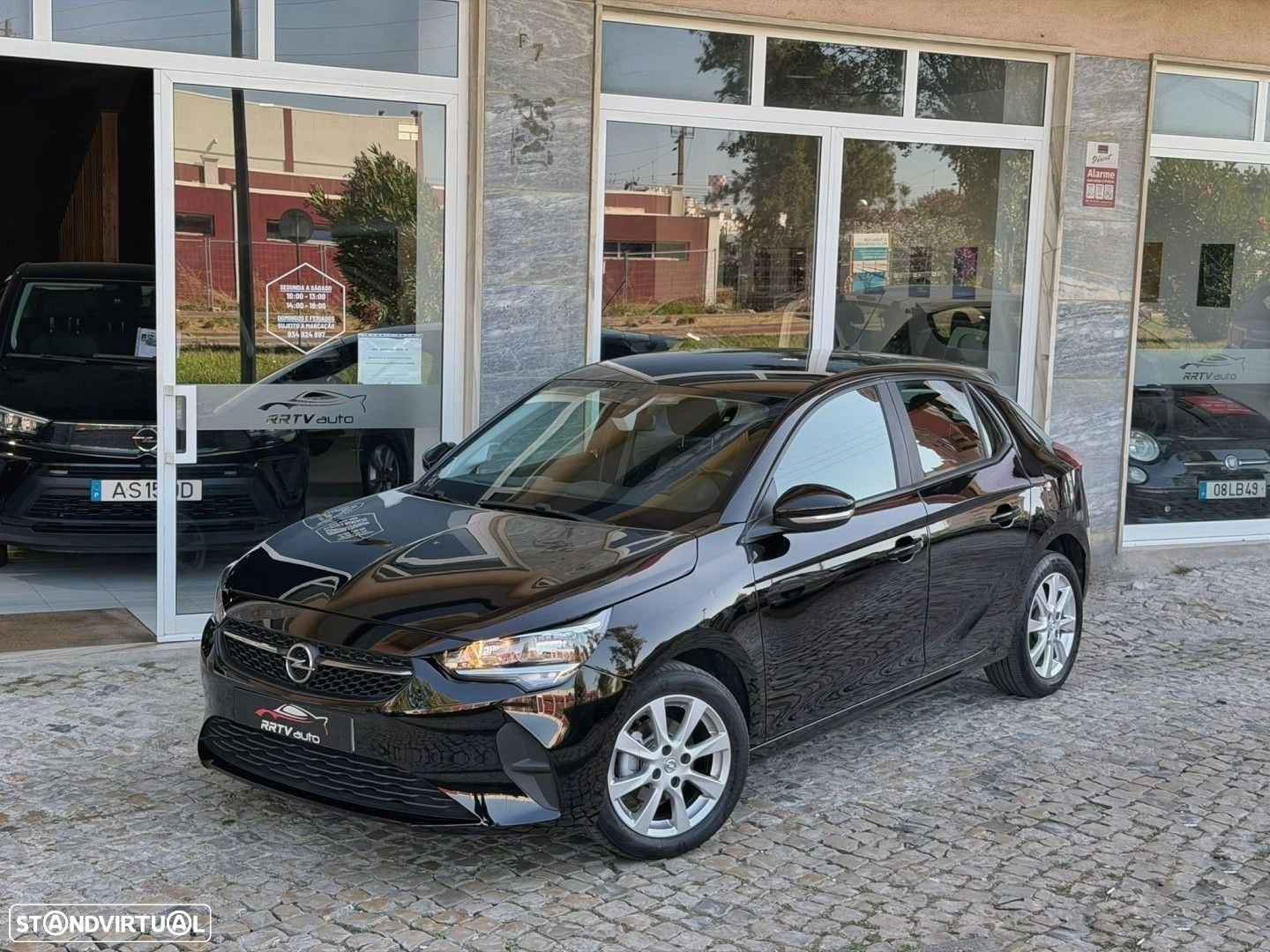Opel Corsa 1.2 Business Edition