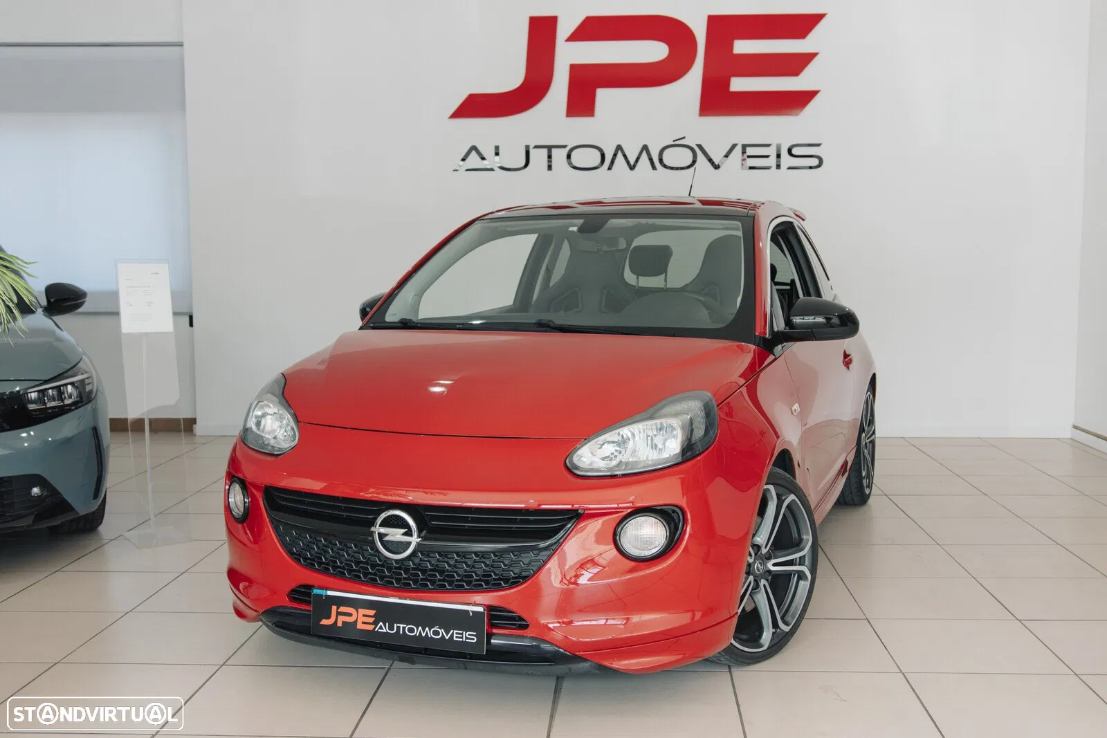Opel Adam 1.4 T S