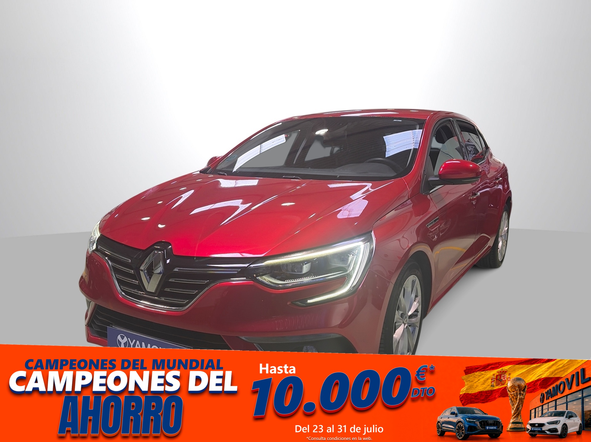 Renault Megane Zen Energy TCe 97 kW (130 CV)