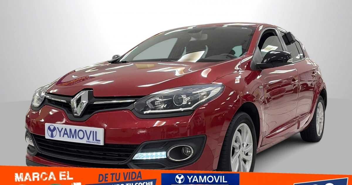 Renault Megane Life Energy TCe 85 kW (115 CV)