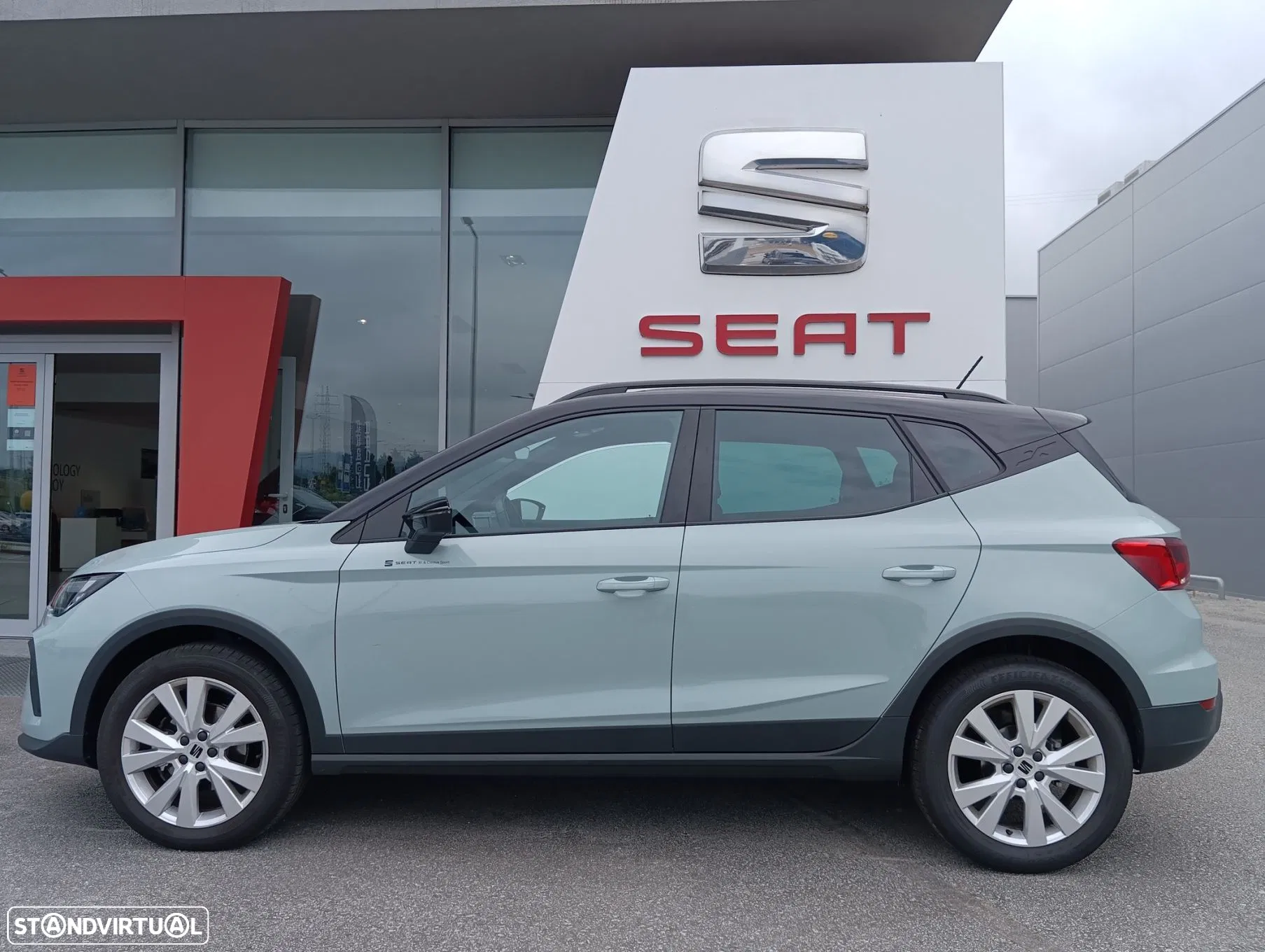 SEAT Arona 1.0 TSI Style DSG