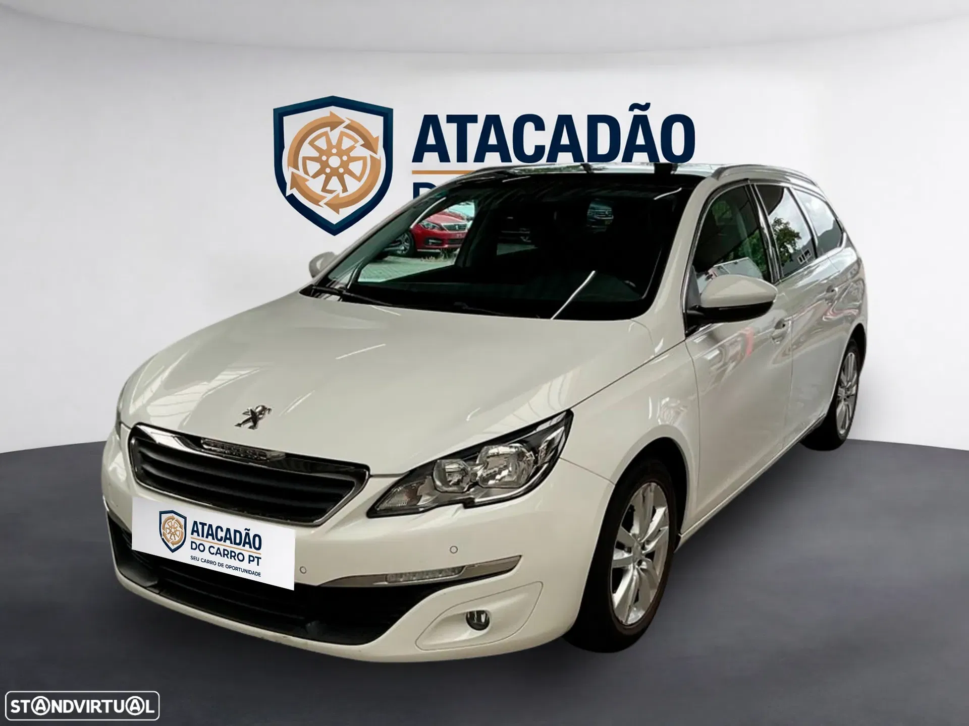Peugeot 308 SW 1.2 PureTech Active