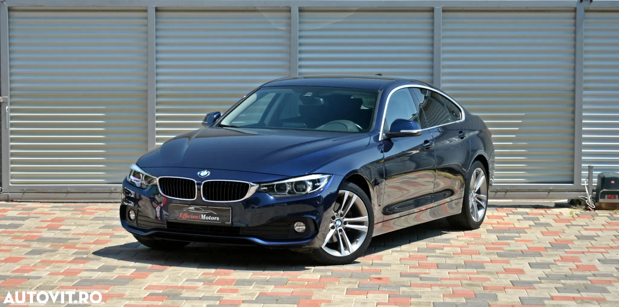 BMW Seria 4 2020