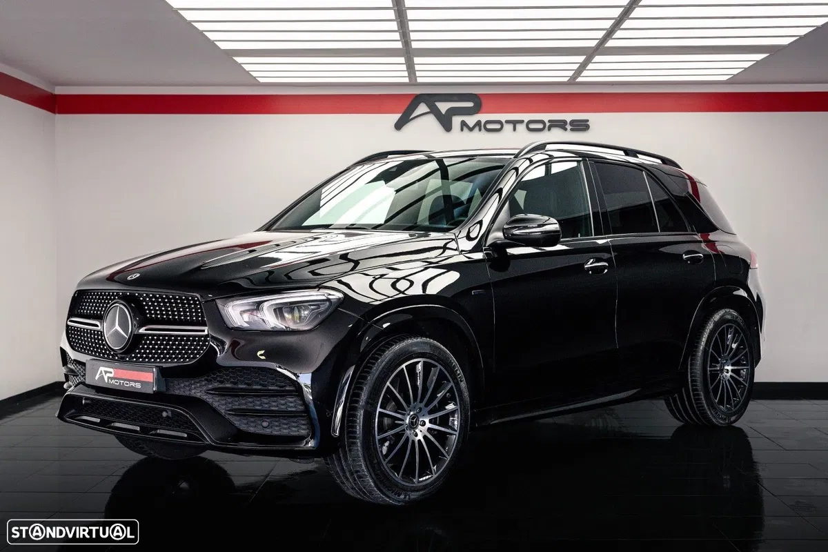 Mercedes-Benz GLE 350 de 4Matic