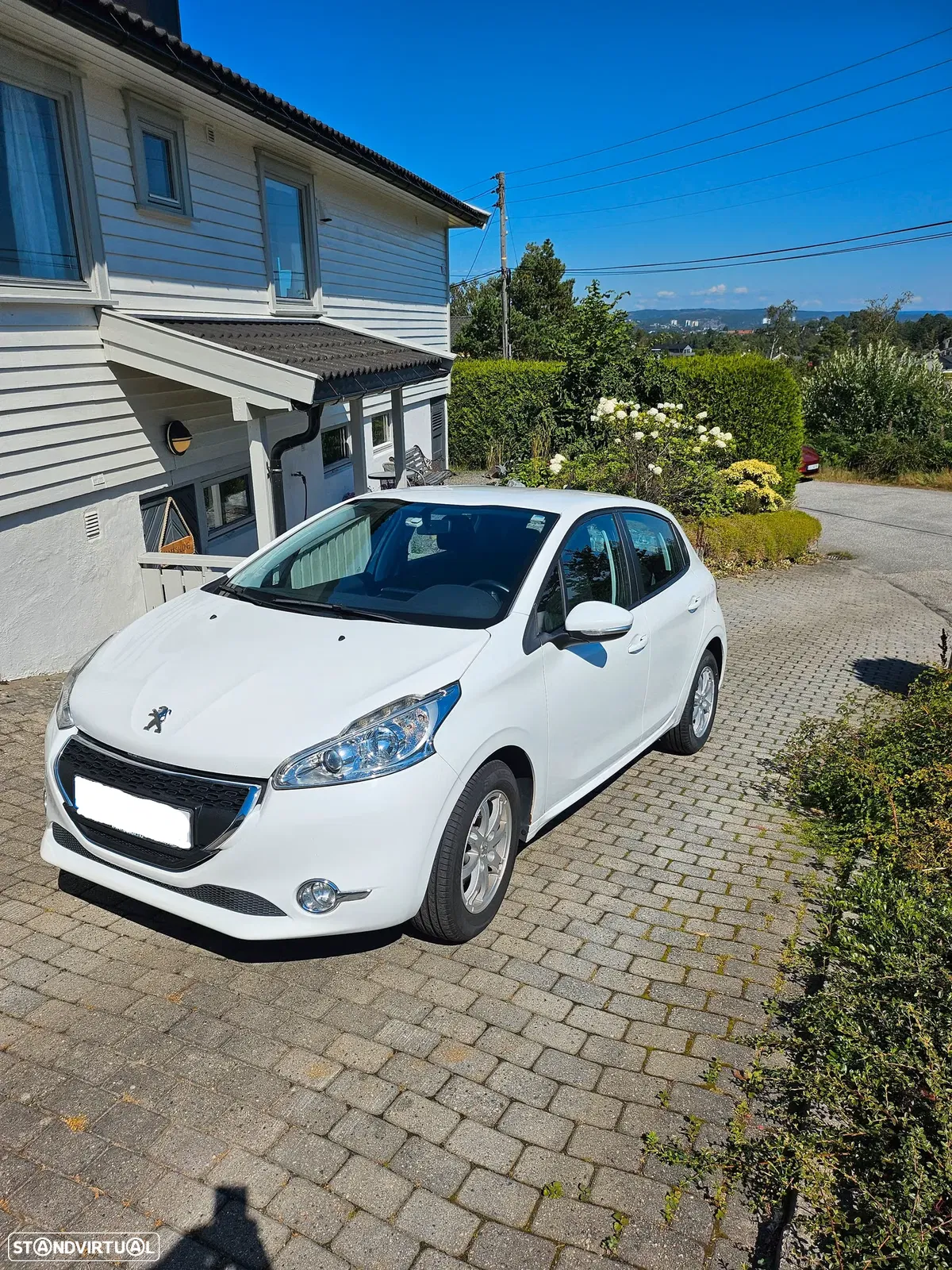 Peugeot 208 1.2 VTi Allure