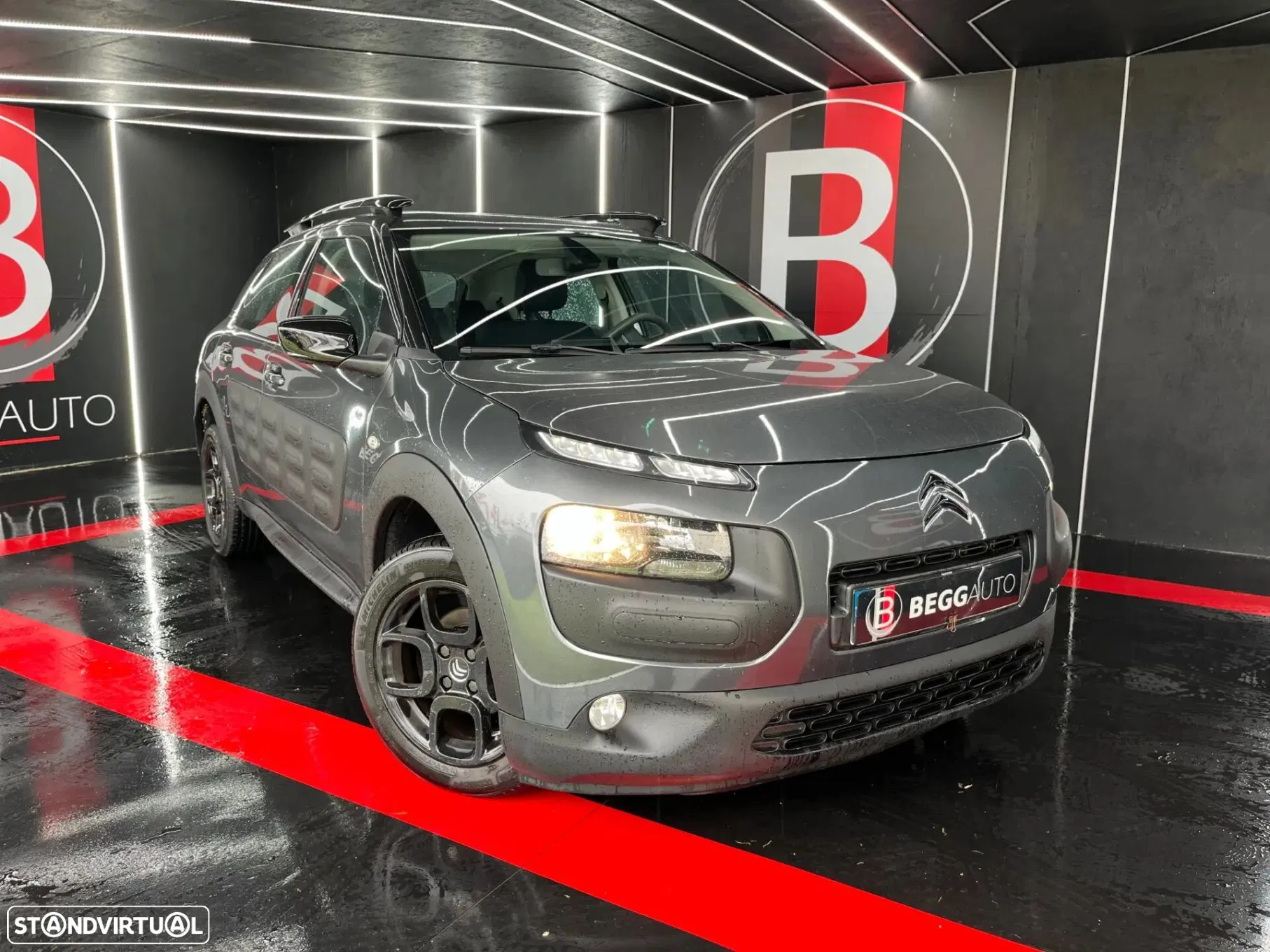 Citroën C4 Cactus 1.6 BlueHDi Shine ETG6