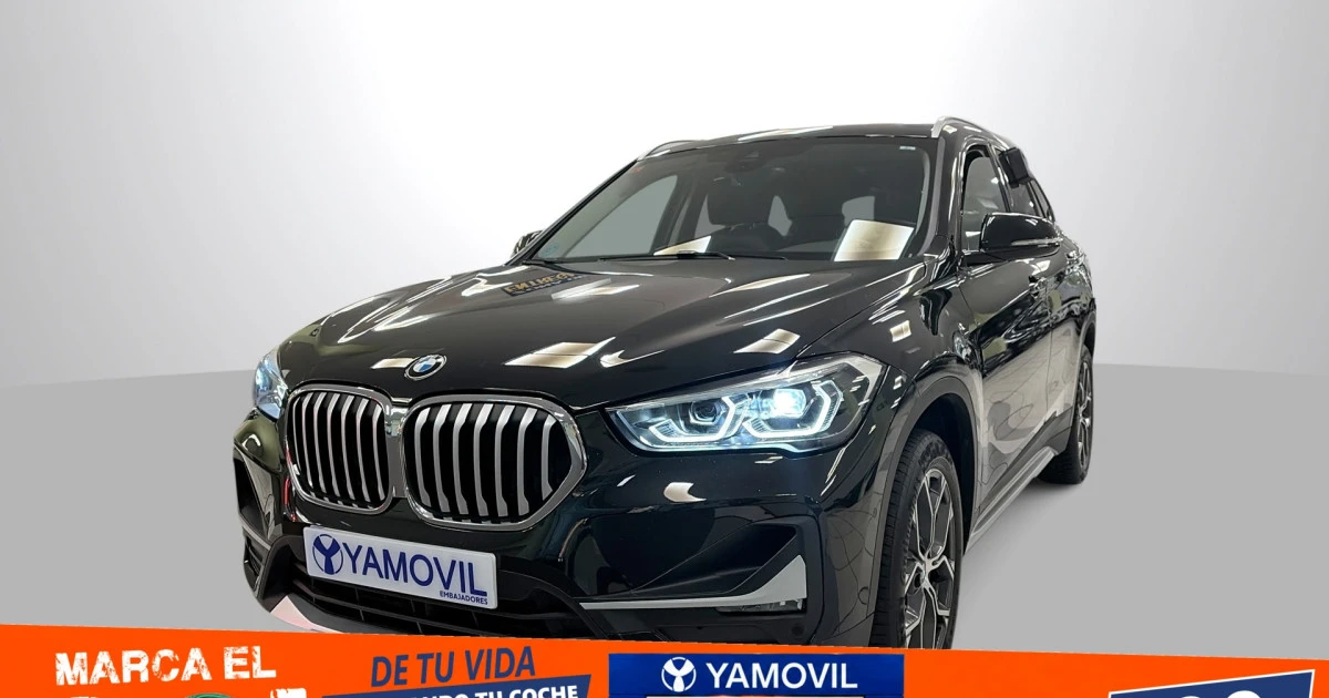 BMW X1 sDrive18d 110 kW (150 CV)