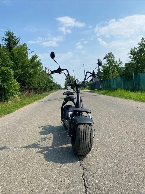 scuter electric