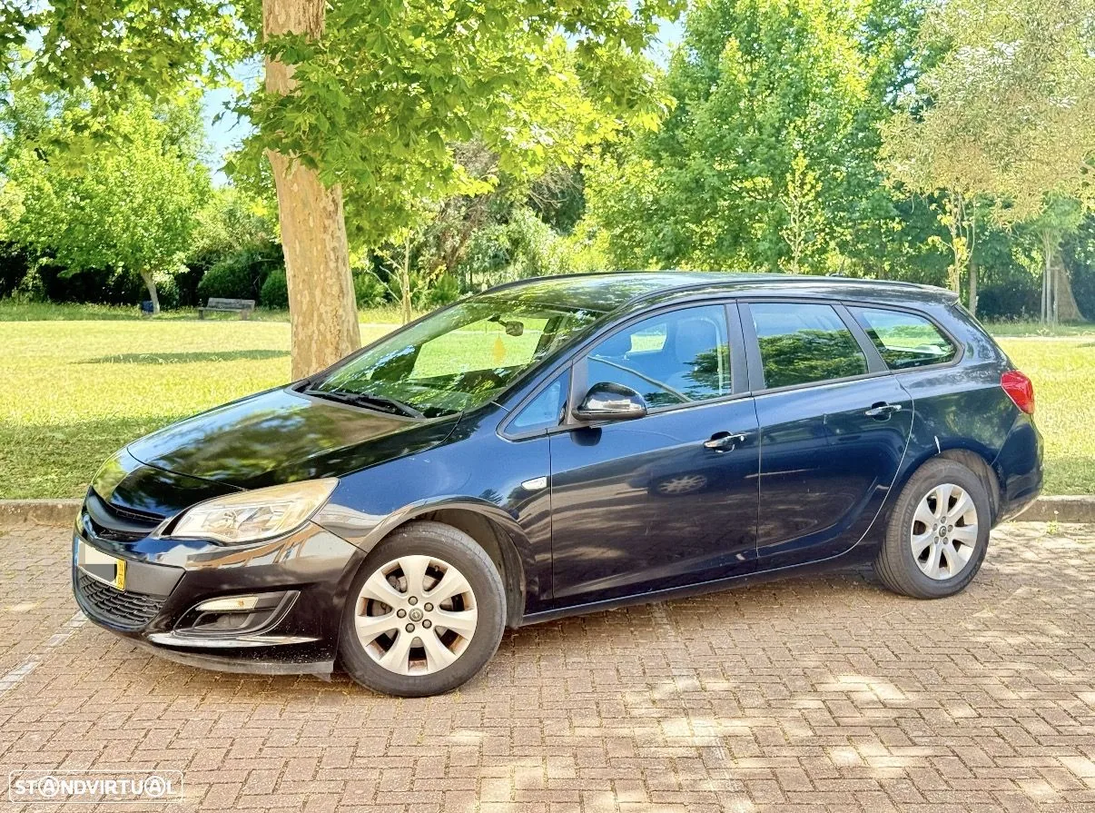 Opel Astra Sports Tourer 1.3 CDTi Enjoy S/S J16