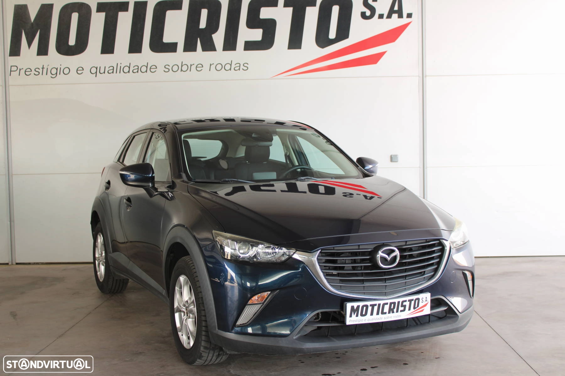 Mazda CX-3 1.5 Sky.Evolve