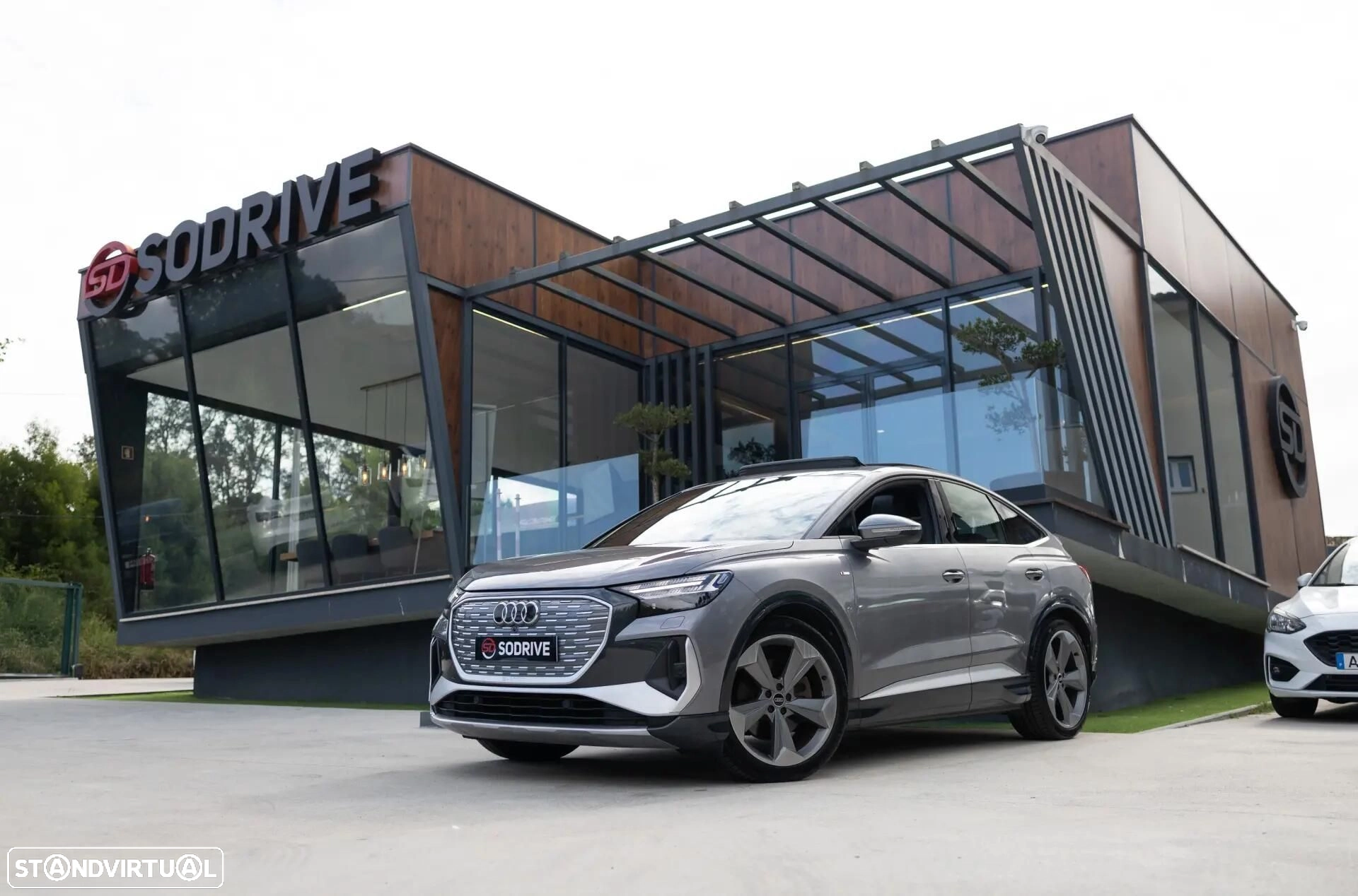 Audi Q4 Sportback e-tron 50 quattro