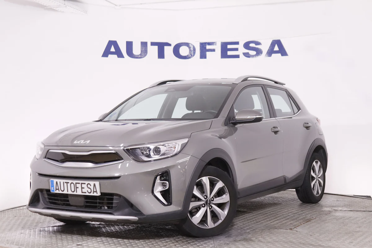 Kia Stonic 1.0 T-GDI MHEV DRIVE 120CV 5P # IVA DEDUCIBLE, NAVY, PARKTRONIC