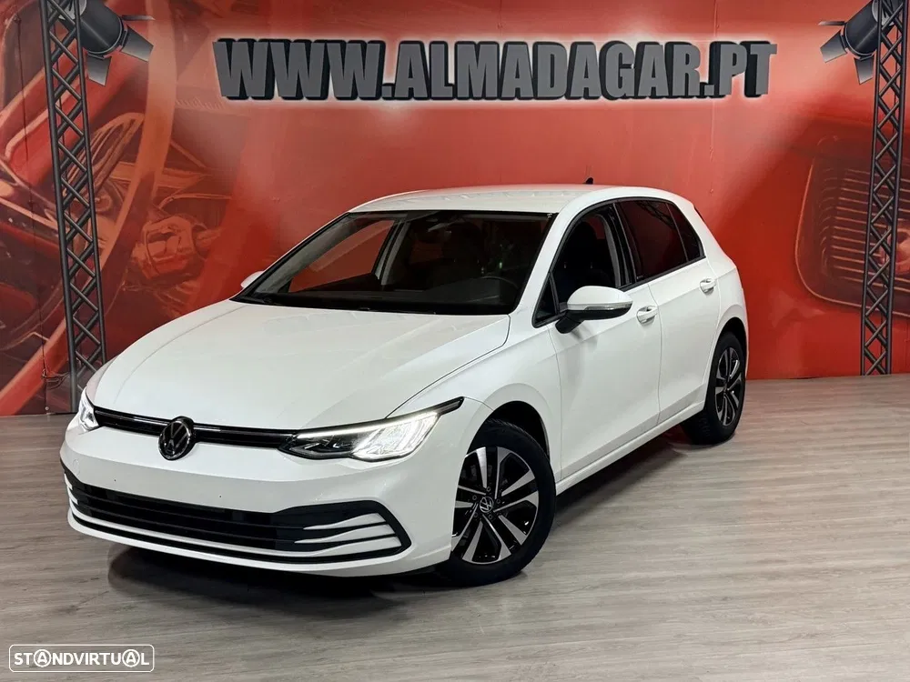 VW Golf 1.0 TSI Confortline