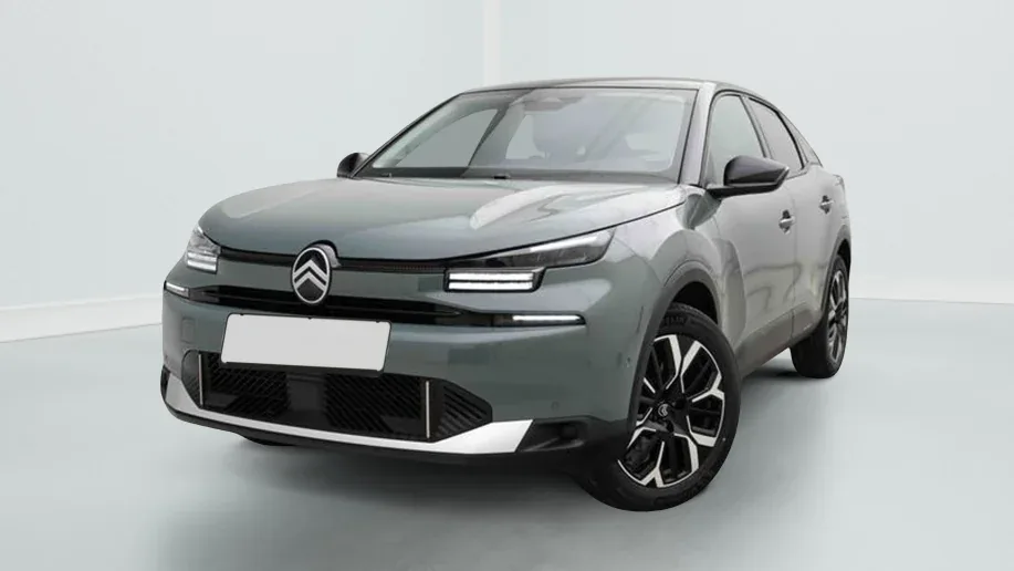 Citroën C4 HYBRID 145 E-DCS6 MAX Zéro km immatriculé