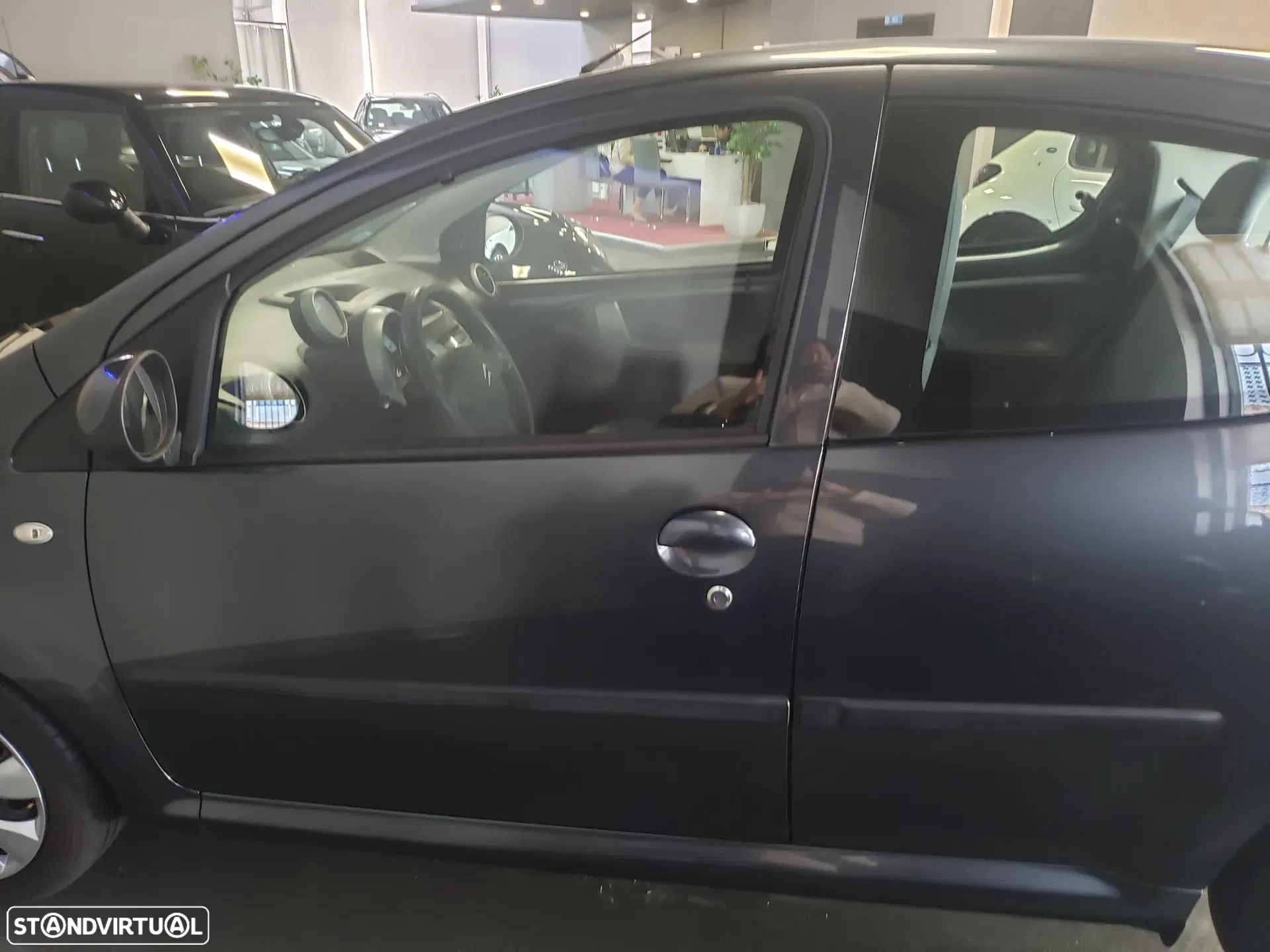 Citroën C1 1.0 EGS Style