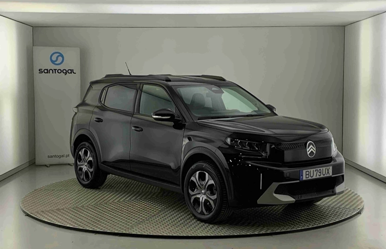 CITROEN - C3 Aircross - C3 Aircross 1.2 PureTech Plus