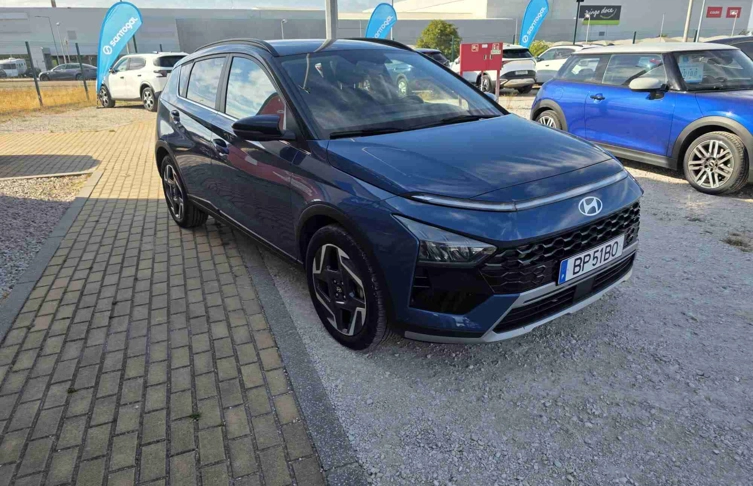 HYUNDAI - Bayon - Bayon 1.0 T-GDi Premium TT